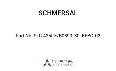 SLC 425I-E/R0890-30-RFBC-02