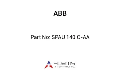 SPAU 140 C-AA