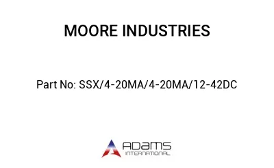 SSX/4-20MA/4-20MA/12-42DC