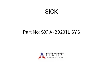 SX1A-B0201L SYS