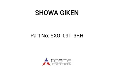 SXO-091-3RH