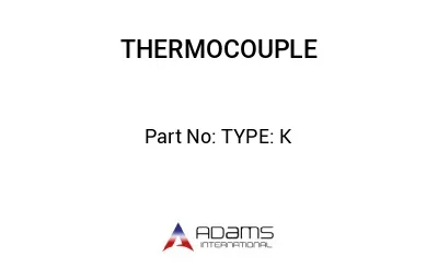 TYPE: K
