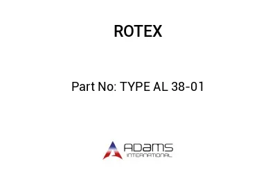 TYPE AL 38-01