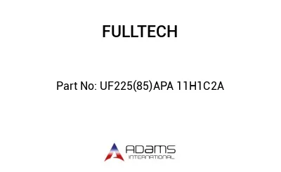 UF225(85)APA 11H1C2A