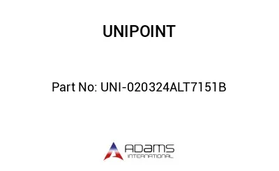 UNI-020324ALT7151B