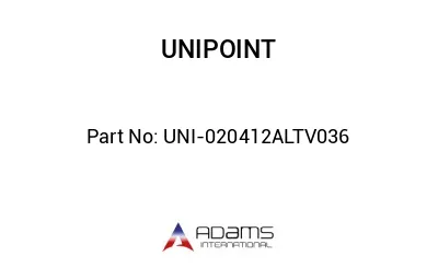 UNI-020412ALTV036