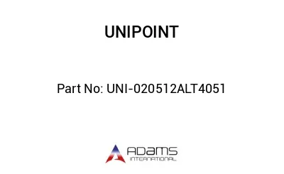 UNI-020512ALT4051