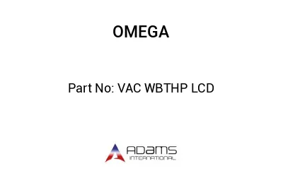 VAC WBTHP LCD