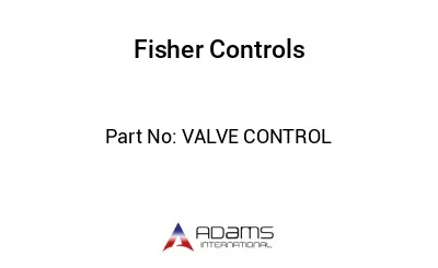 VALVE CONTROL