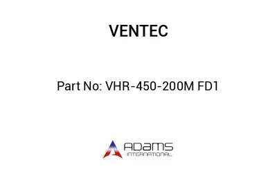 VHR-450-200M FD1