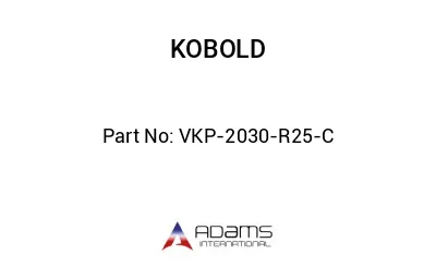 VKP-2030-R25-C