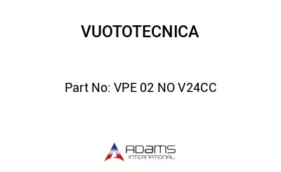 VPE 02 NO V24CC