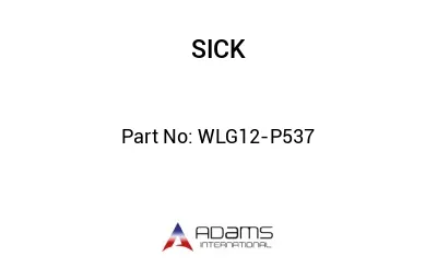 WLG12-P537