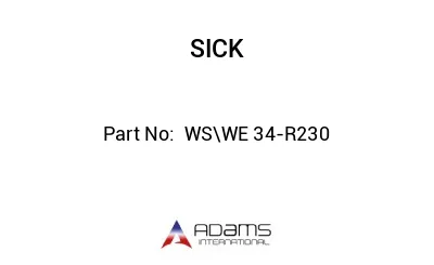  WS\WE 34-R230