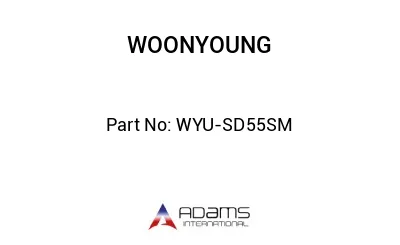 WYU-SD55SM