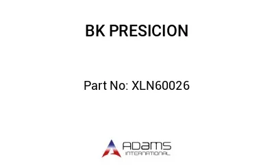 XLN60026