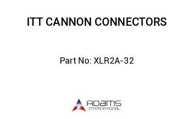 XLR2A-32